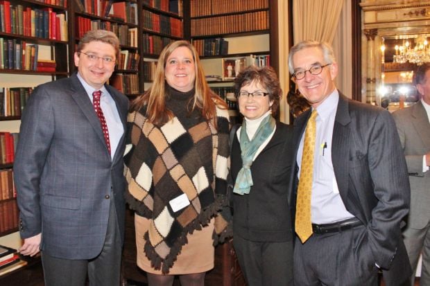 Saint Louis Business Leaders Reception